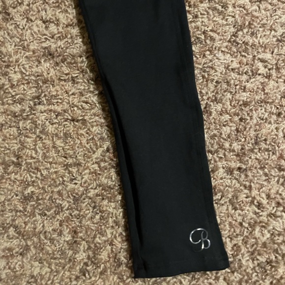 SOLD Bombshell Sportswear Divine Leggings Large - Picture 5 of 5